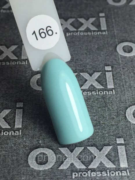 Гель-лак OXXI Professional №166, 8 мл
