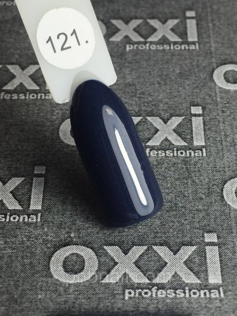 Гель-лак OXXI Professional №121, 8 мл