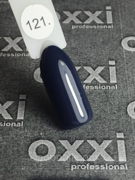 Гель-лак OXXI Professional №121, 8 мл