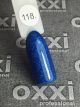 Гель-лак OXXI Professional No118, 8 мл