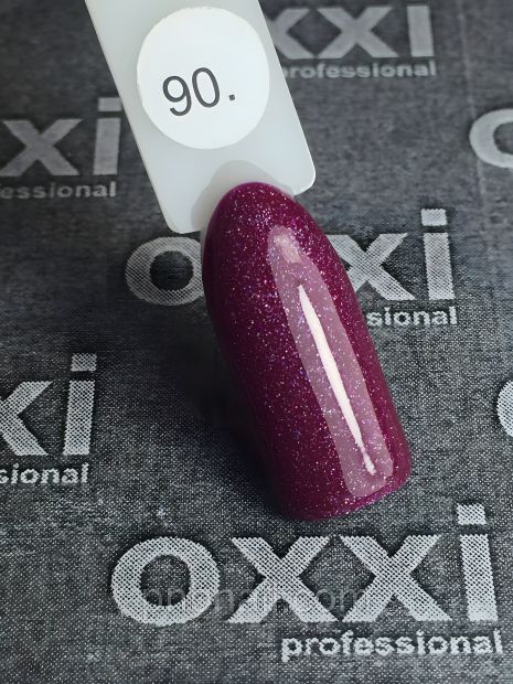 Гель-лак OXXI Professional No090, 8 мл Гель-лак OXXI Professional No090, 8 мл