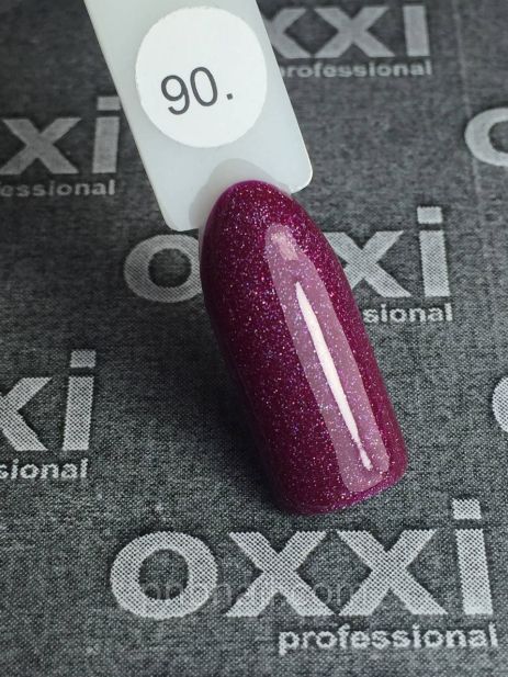 Гель-лак OXXI Professional №090, 8 мл