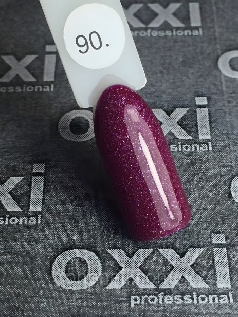 Гель-лак OXXI Professional No090, 8 мл Гель-лак OXXI Professional No090, 8 мл