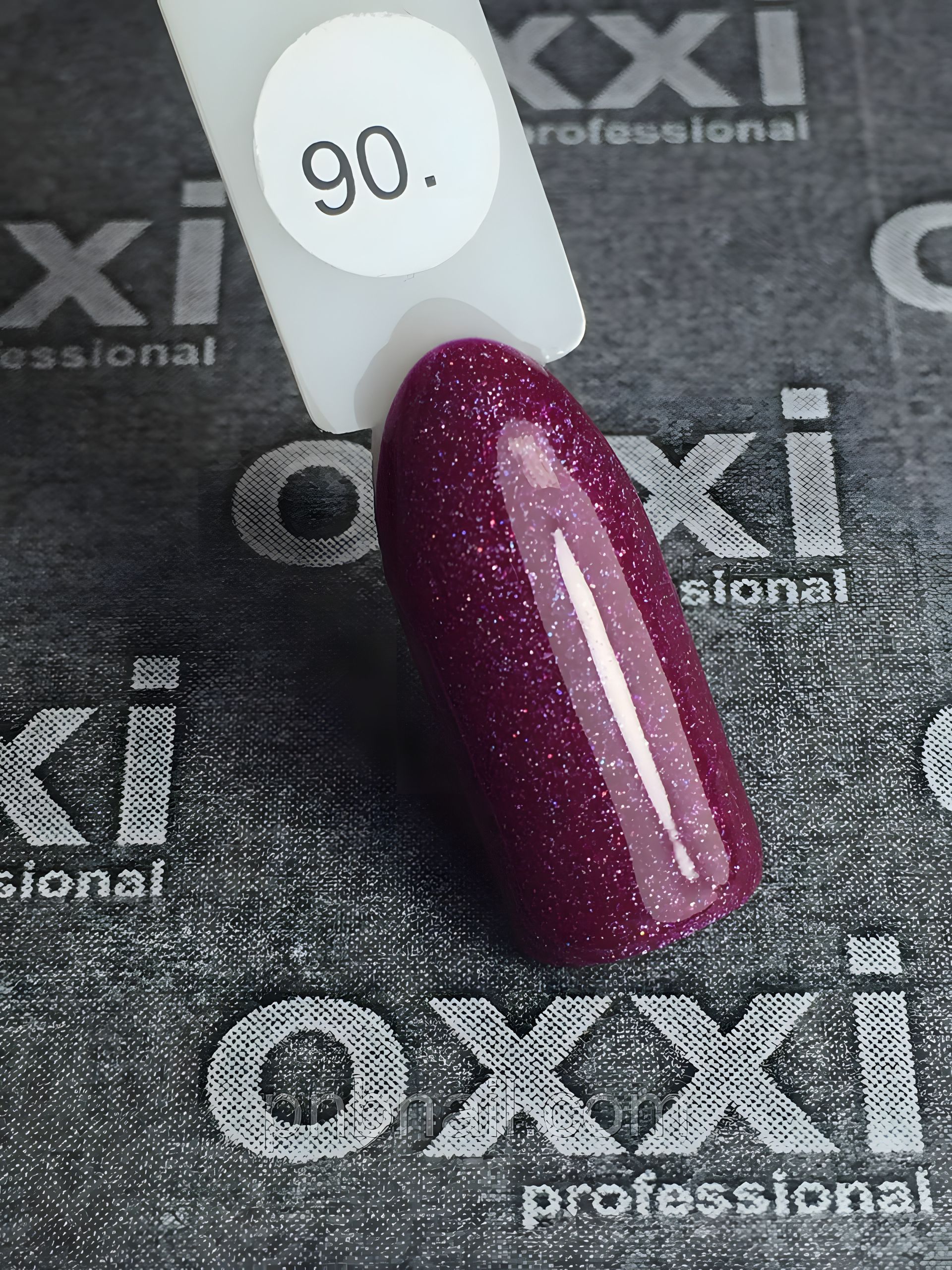Гель-лак OXXI Professional No090, 8 мл Гель-лак OXXI Professional No090, 8 мл