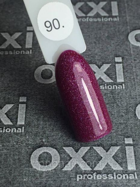 Гель-лак OXXI Professional No090, 8 мл