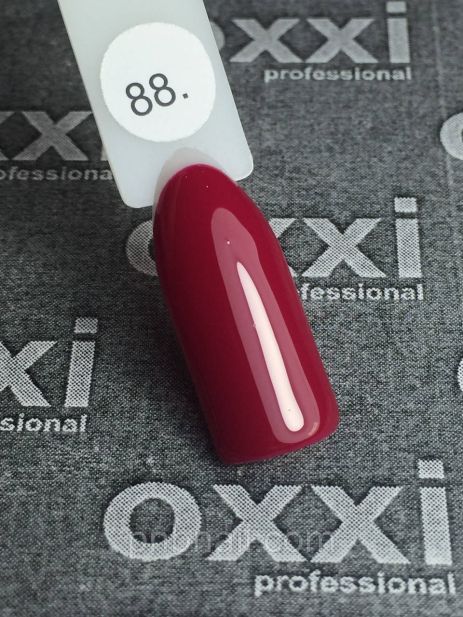 Гель-лак OXXI Professional №088, 8 мл