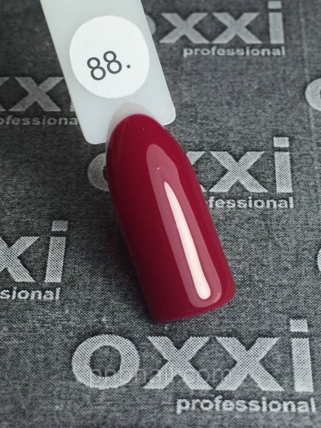 Гель-лак OXXI Professional No088, 8 мл