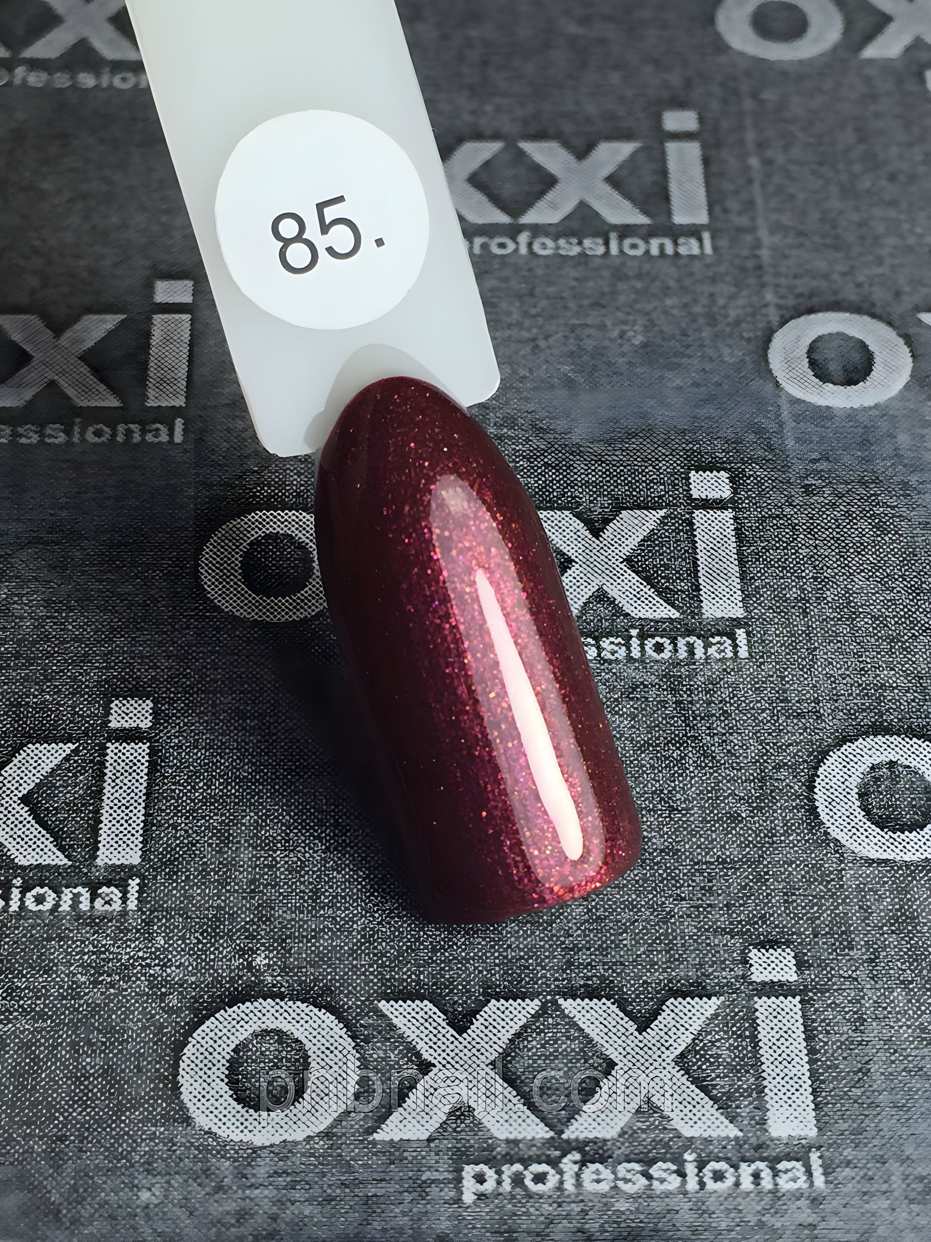 Професійний гель-лак OXXI No085, 8 мл Професійний гель-лак OXXI No085, 8 мл
