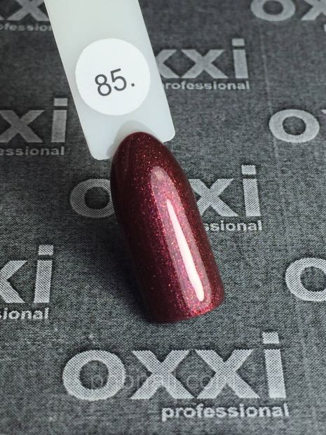 Гель-лак OXXI Professional No085, 8 мл