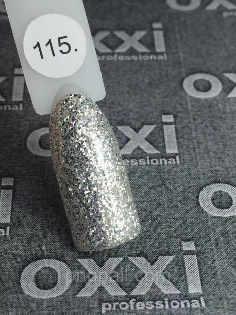 Гель-лак OXXI Professional No115, 8 мл