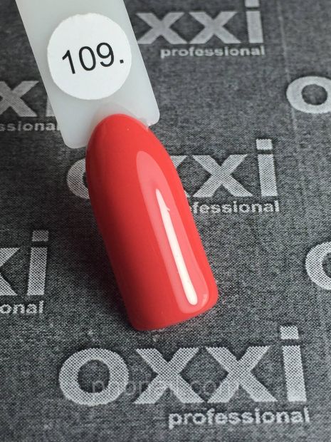 Гель-лак OXXI Professional №109 / 10 мл