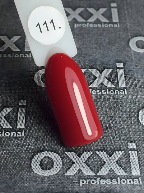 Профессиональный гель-лак OXXI №111, 10 мл
