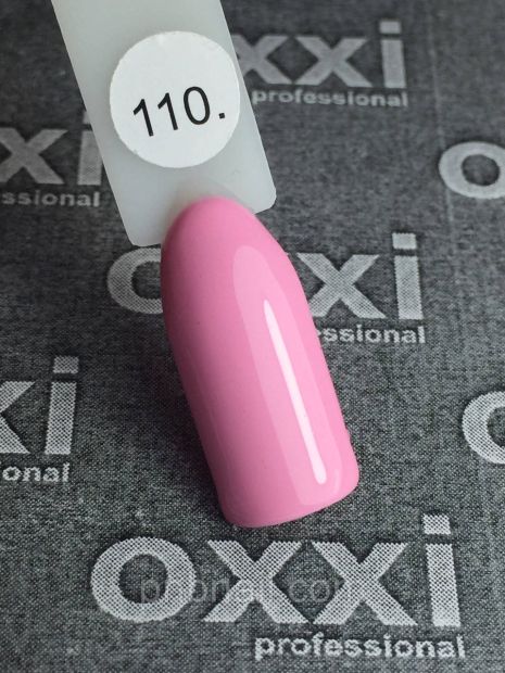 Гель-лак OXXI Professional No110, 8 мл