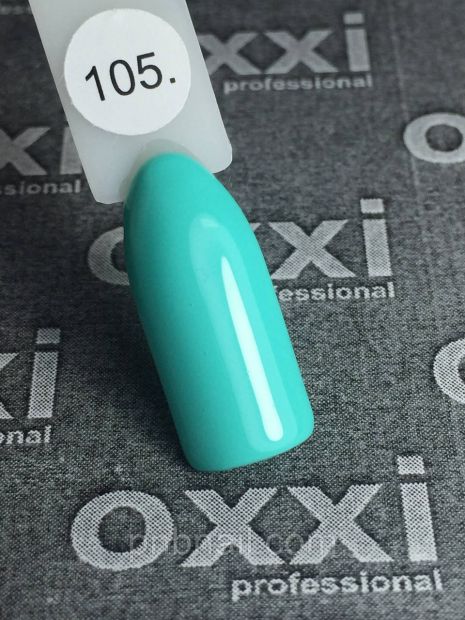 Гель-лак OXXI Professional No105, 8 мл