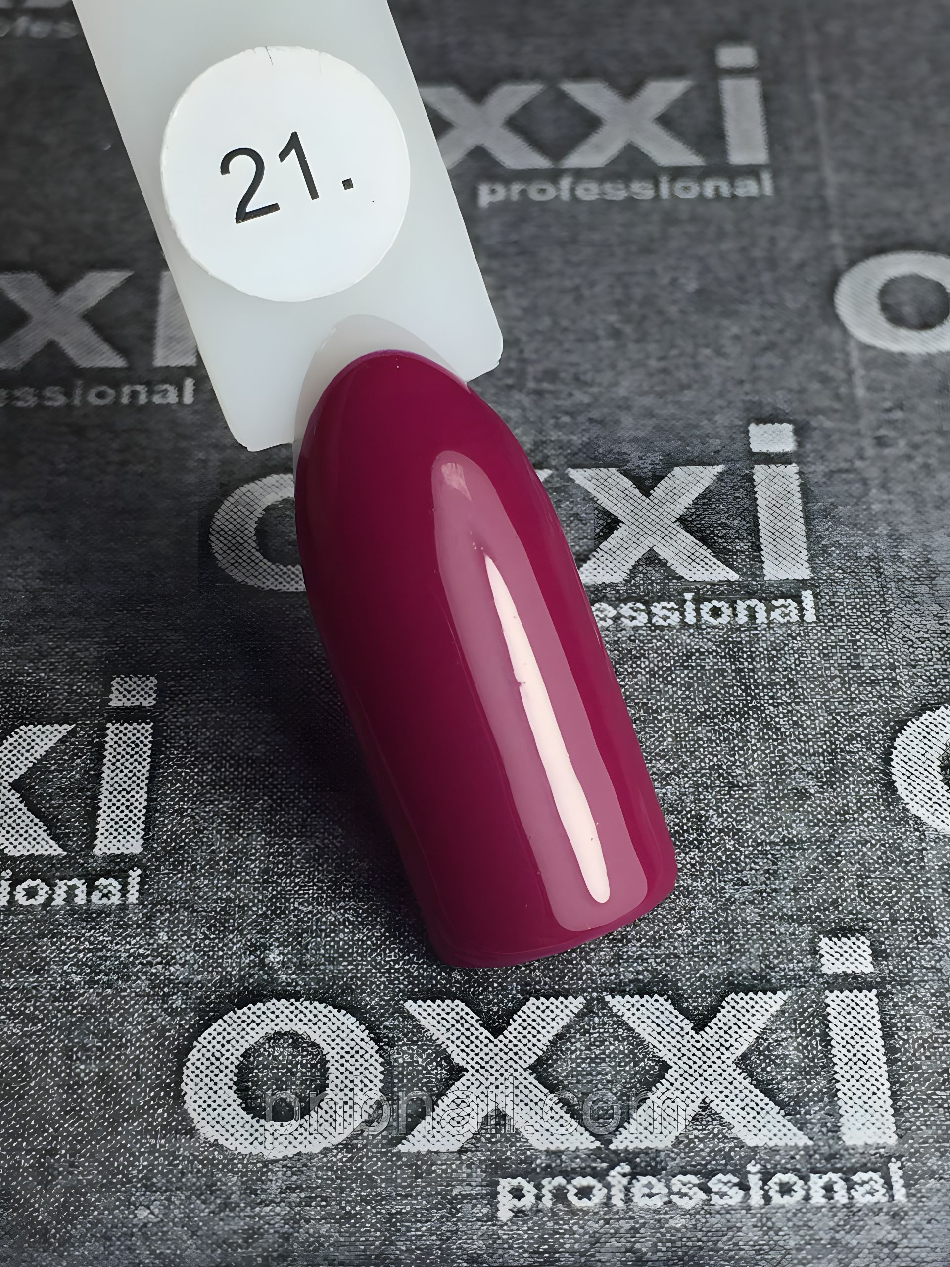 Гель-лак OXXI Professional №021, 10мл Гель-лак OXXI Professional №021, 10мл