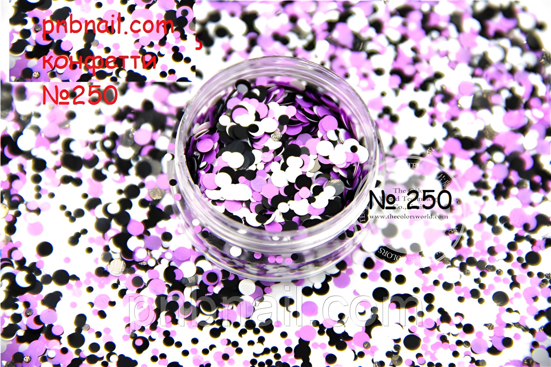 Конфеті для дизайну номер 250 Конфеті для дизайну номер 250