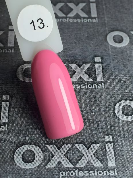 Гель-лак OXXI Professional №013, объем 10мл Гель-лак OXXI Professional №013, объем 10мл