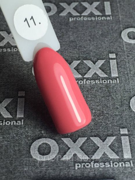 Гель-лак OXXI Professional №011, 10мл