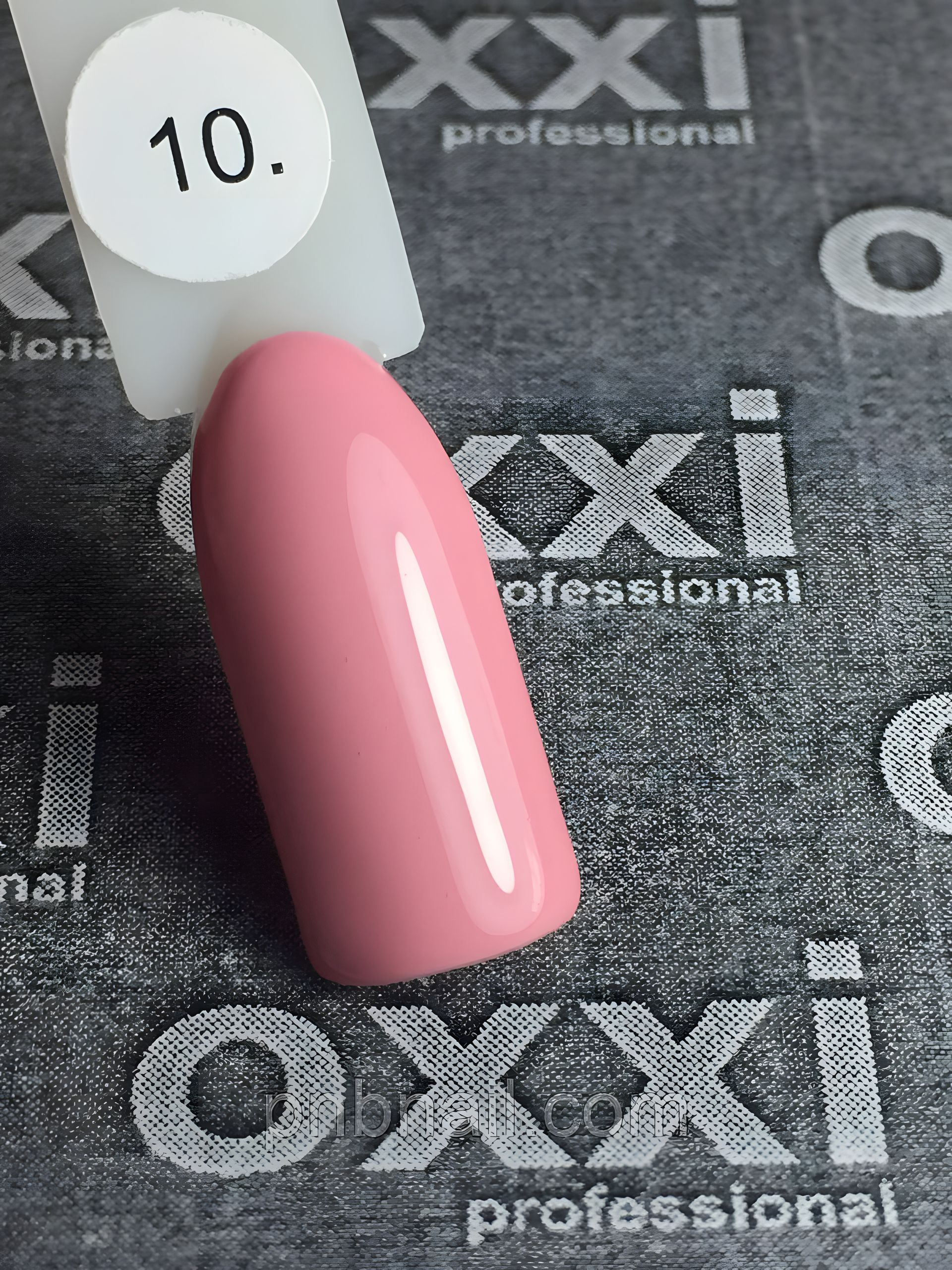 Гель-лак OXXI Professional №010, 10мл Гель-лак OXXI Professional №010, 10мл