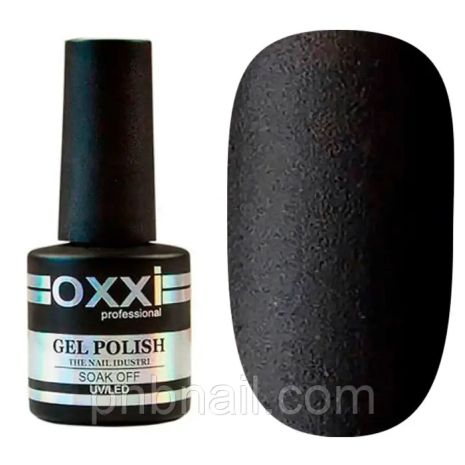 OXXI Matte Top "Cashemir", 10 мл