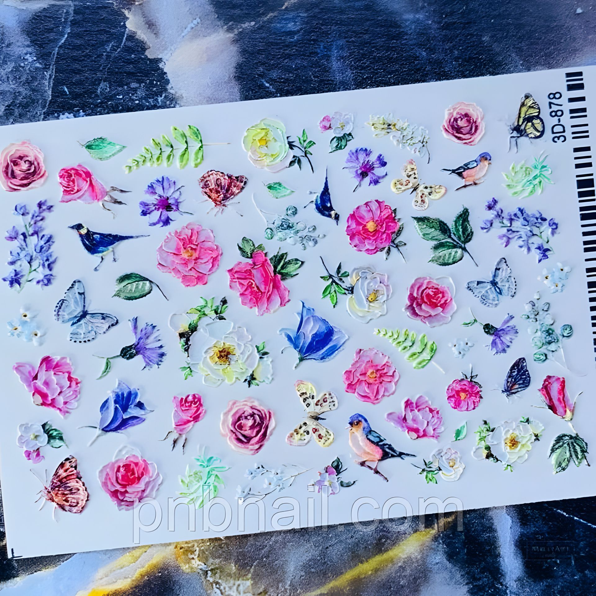 3D-878 модель 3D-878 модель