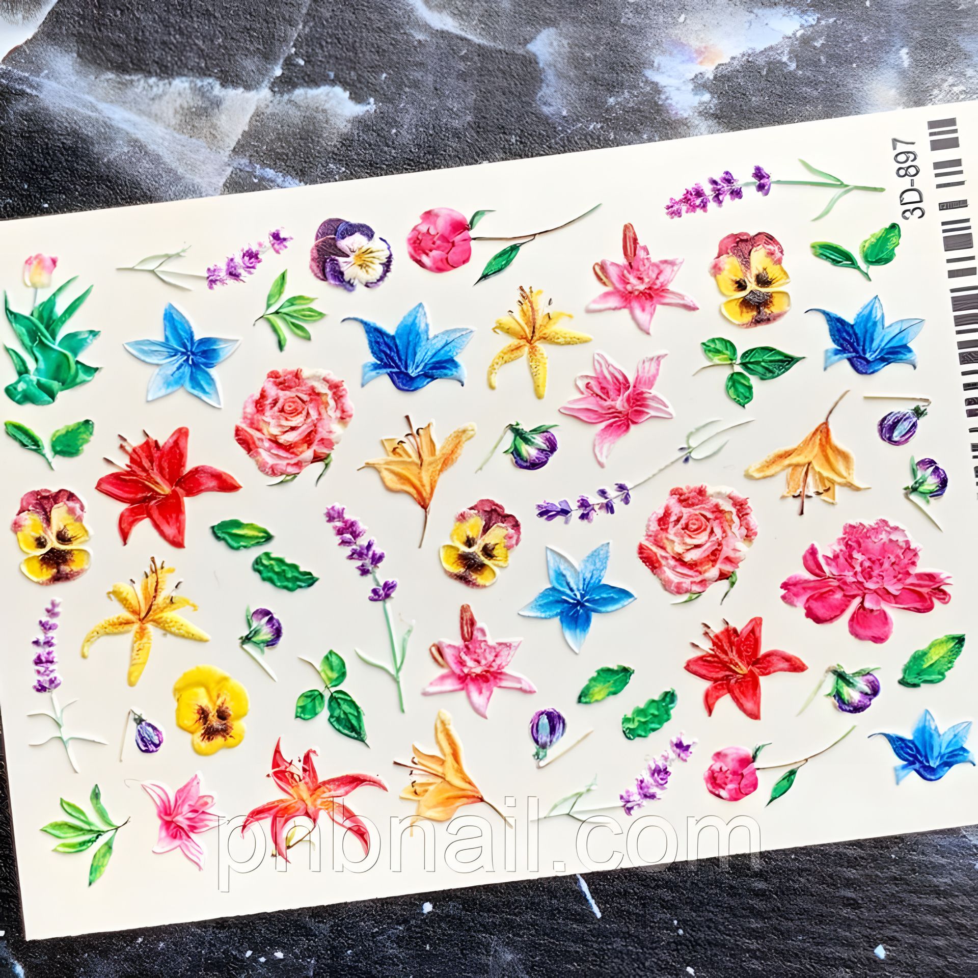 3D-897 - Унікальна версія 3D-897 - Унікальна версія