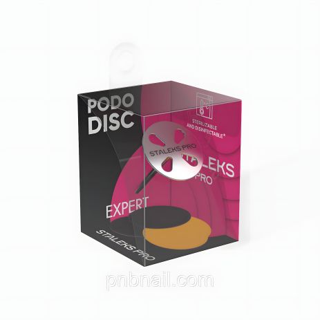 Педикюрний диск Pododisc Staleks Pro - S / M / L 15 Педикюрний диск Pododisc Staleks Pro - S / M / L 15