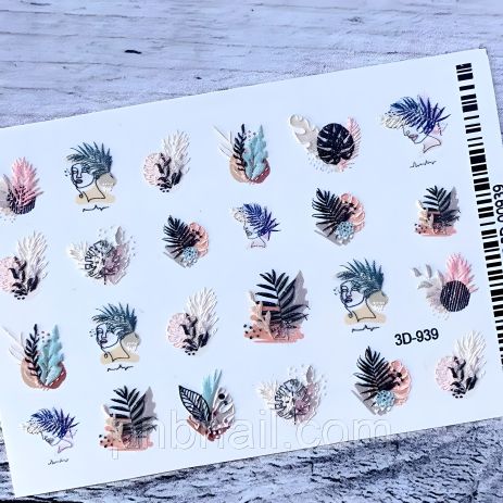 3D-939 модель 3D-939 модель