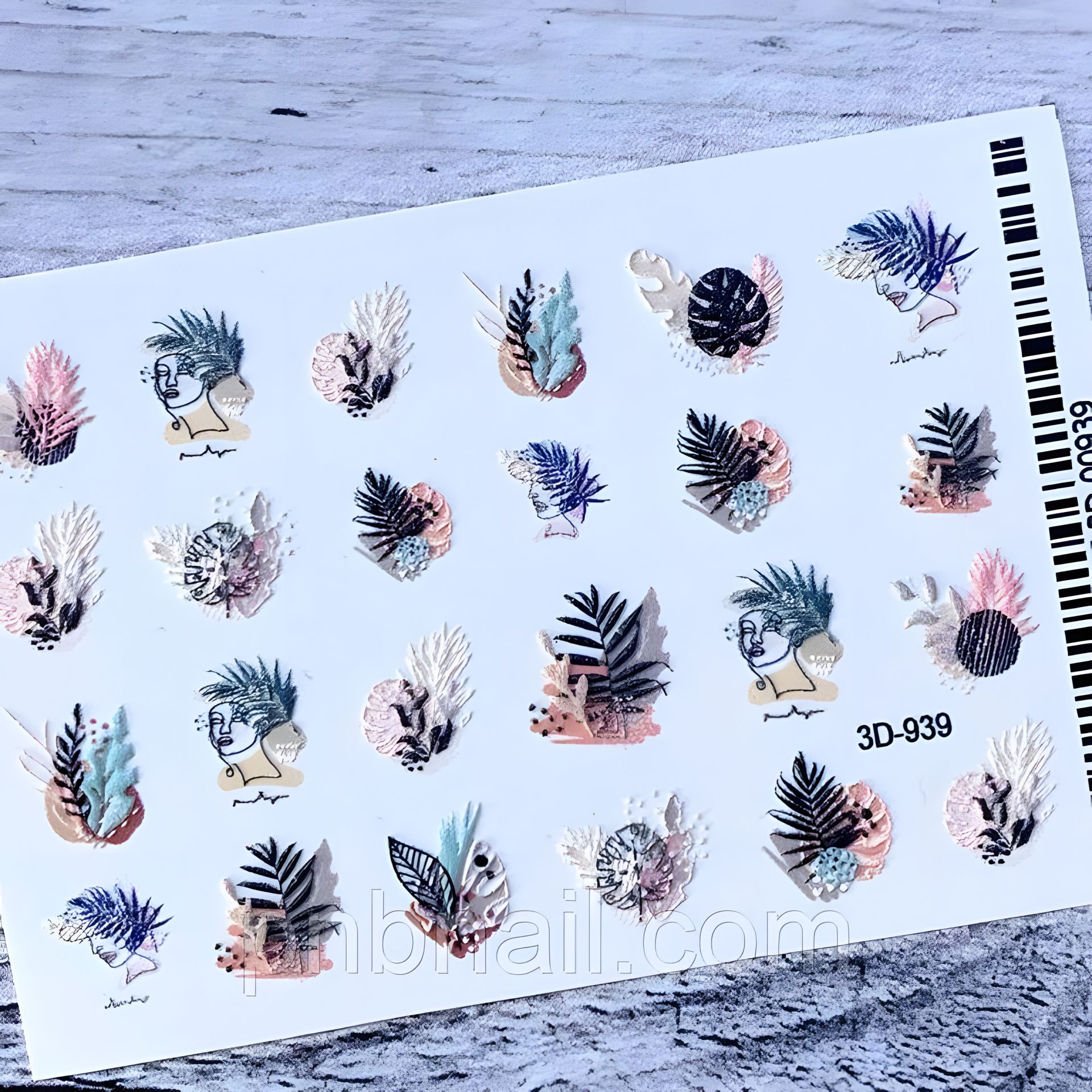 3D-939 модель 3D-939 модель