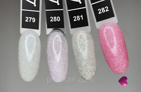 Гель-лак LUXTON premium № 281, 10 мл Гель-лак LUXTON premium № 281, 10 мл