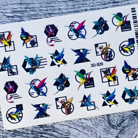 3D-принтер 920