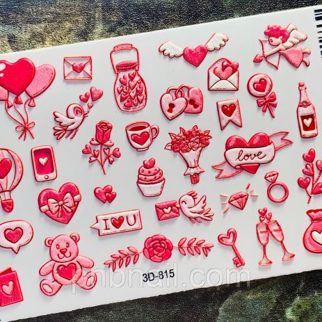 3D-815 Модель 3D-815 Модель