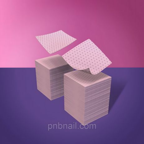 Безворсові серветки перфоровані Staleks EXPERT (400 шт)