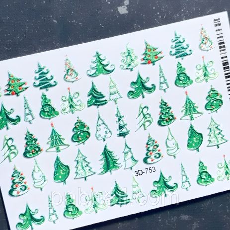 3D-753 детали 3D-753 детали