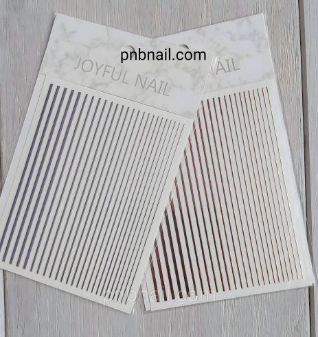 Гибкая металлизированная 3D лента (золото/серебро/белая/черная/бронза) бронза