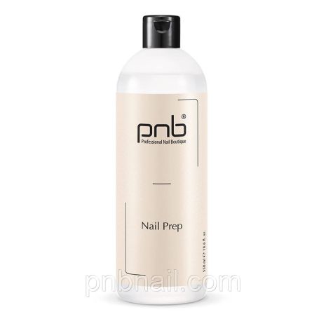 Дезинфектор/обезжириватель для рук и ногтей Nail Prep 150/500 мл