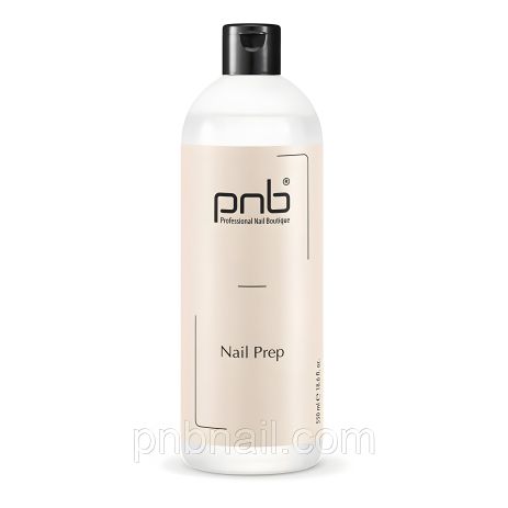 Дезинфектор/обезжириватель для рук и ногтей Nail Prep 150/500 мл