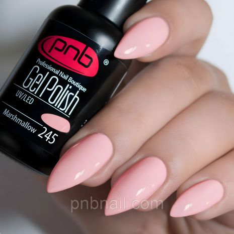 Гель-лак PNB 8 мл № 245