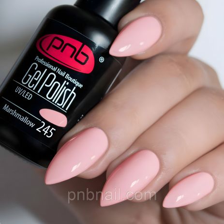 Гель-лак PNB 8 мл № 245 Гель-лак PNB 8 мл № 245