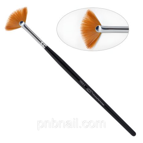 Пензель для дизайну вієломий 6-S PNB, нейлон Пензель для дизайну вієломий 6-S PNB, нейлон