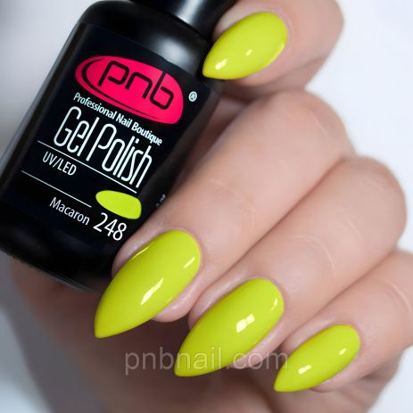 Гель-лак для ногтей PNB № 248, 8 мл Гель-лак для ногтей PNB № 248, 8 мл