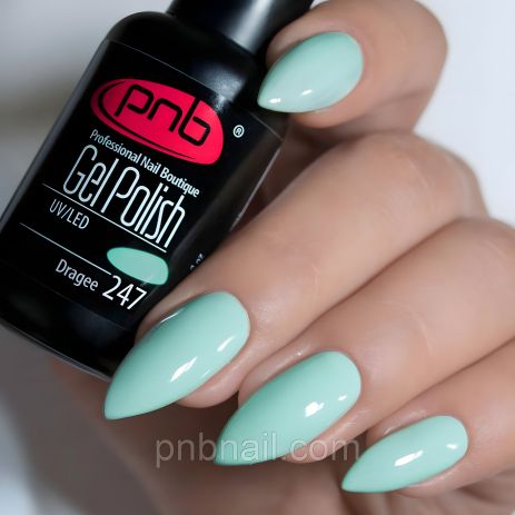 Гель-лак PNB Цвет № 247, 8 мл Гель-лак PNB Цвет № 247, 8 мл