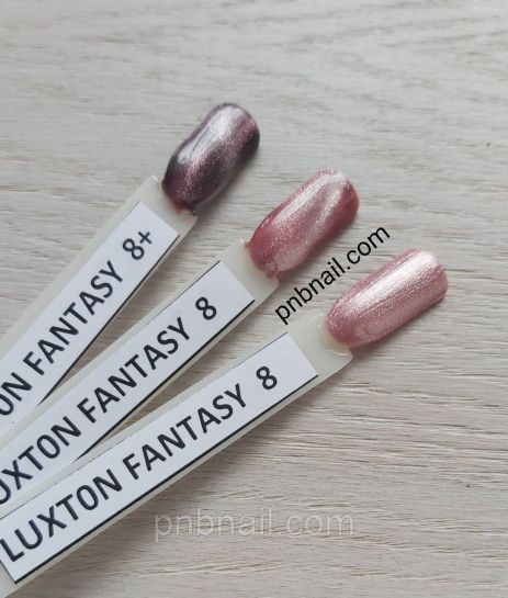Гель-лак LUXTON “FANTASY” ( магнитный ) № 01-10, 10мл 08