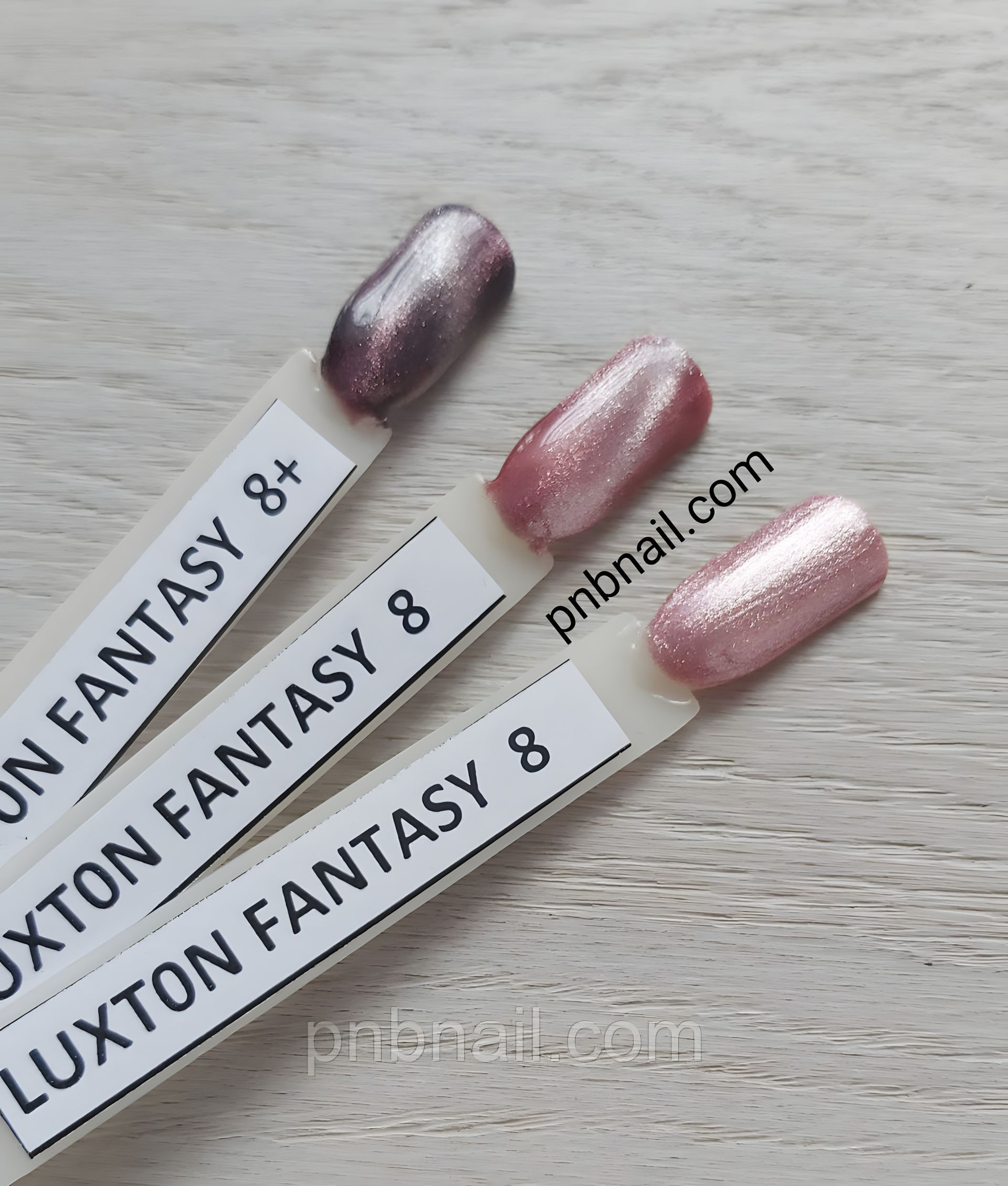 Гель-лак магнетический LUXTON “FANTASY” № 01-10, 10мл 08 Гель-лак магнетический LUXTON “FANTASY” № 01-10, 10мл 08