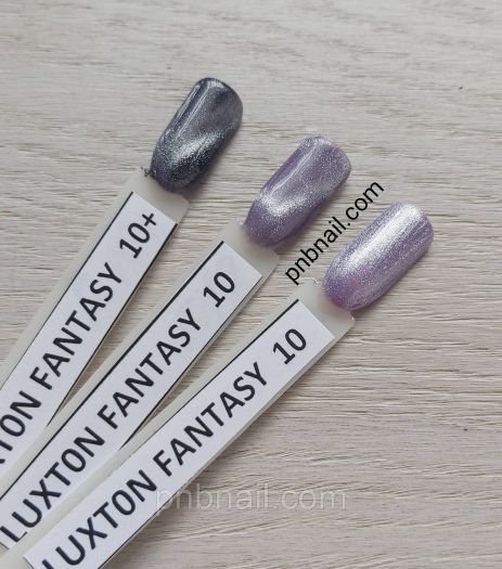Гель-лак LUXTON "FANTASY" ( магнітний) № 01-10, 10 мл 10