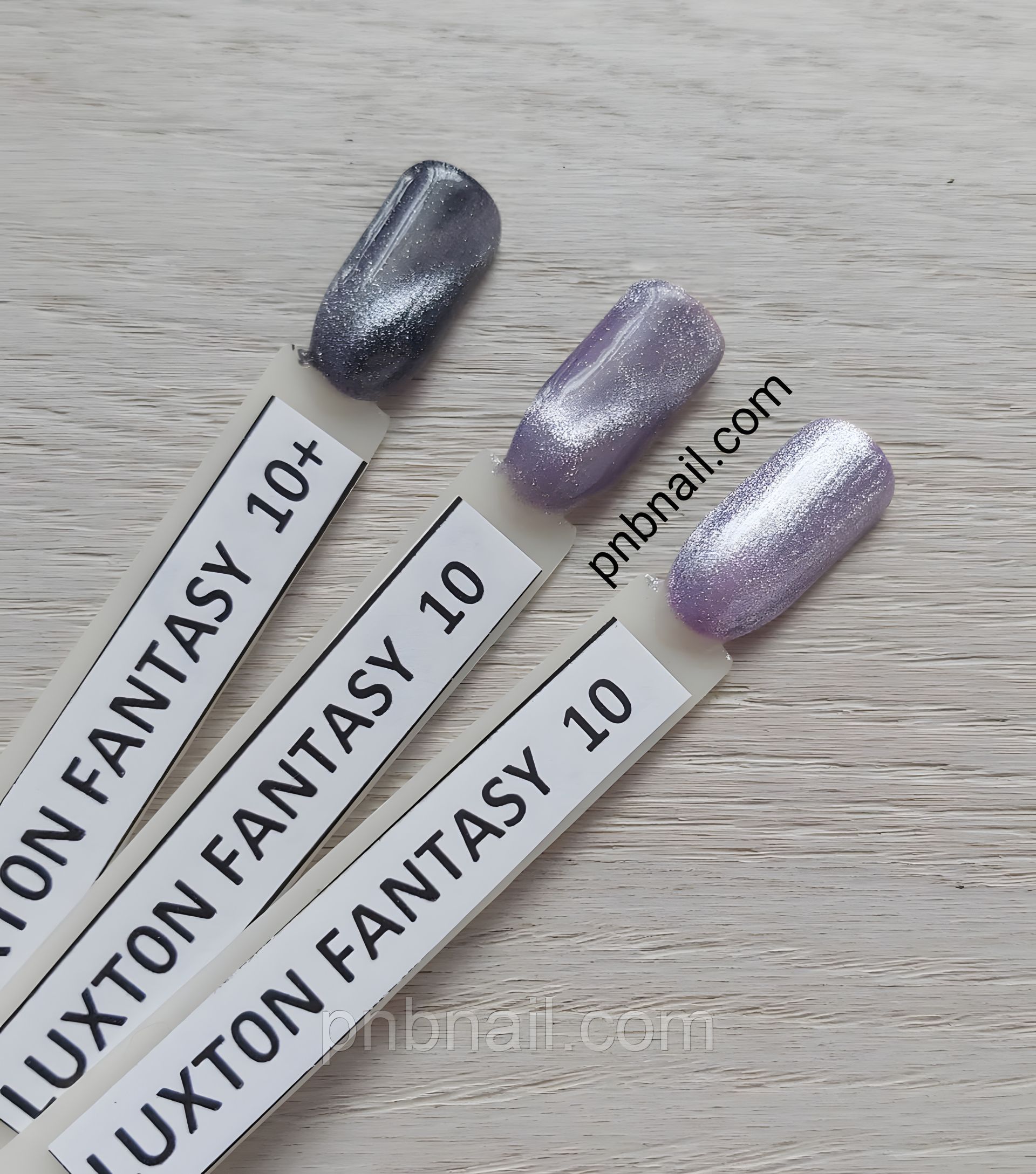 Гель-лак LUXTON “FANTASY” ( магнитный ) № 01-10, 10мл 10 Гель-лак LUXTON “FANTASY” ( магнитный ) № 01-10, 10мл 10