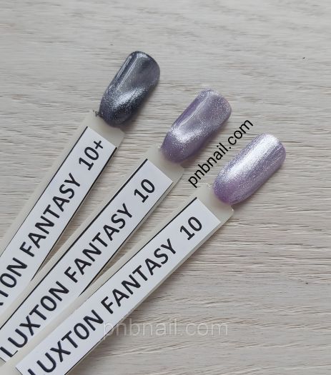 Гель-лак LUXTON "FANTASY" (магнитный) № 01-10, 10мл Гель-лак LUXTON "FANTASY" (магнитный) № 01-10, 10мл