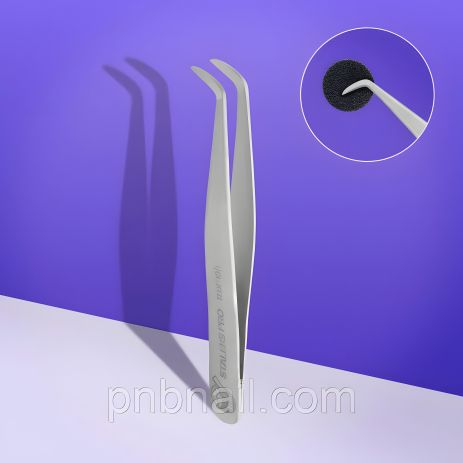 Пінцет STALEKS PRO EXPERT 10 для роботи зі слайдерами/змінними файлами