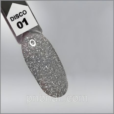 Гель-лаки OXXI "DISCO" №01, 10 мл