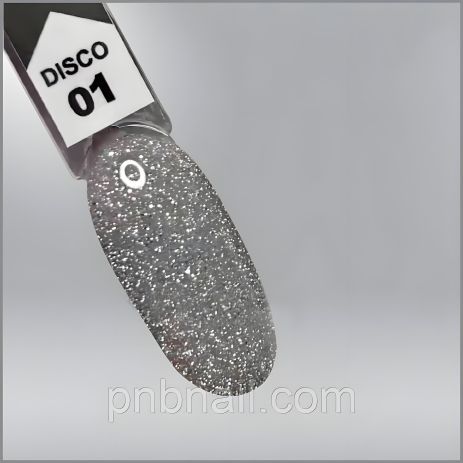 Гель-лаки OXXI "DISCO" №01, 10 мл